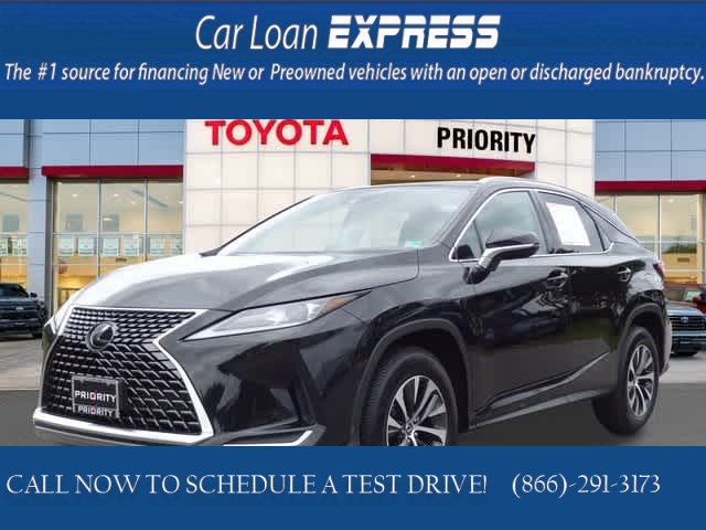Used 2021  Lexus RX RX 350 AWD at CarloanExpress.Com near Hampton, VA
