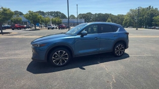 Used 2022  Mazda CX-5 2&period;5 S Premium Plus Package AWD at CarloanExpress&period;Com near Hampton&comma; VA