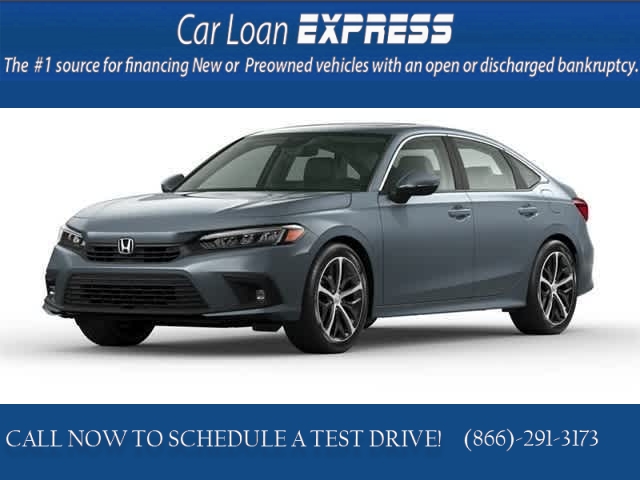Used 2024  Honda Civic Sedan Touring CVT at CarloanExpress.Com near Hampton, VA