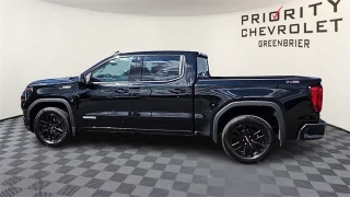 Used 2022  GMC Sierra 1500 4WD Crew Cab 147" Elevation w/3SB at CarloanExpress.Com near Hampton, VA