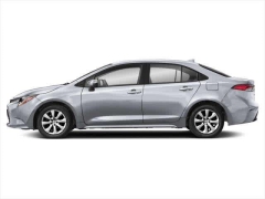 Used 2023  Toyota Corolla LE CVT at CarloanExpress.Com near Hampton, VA