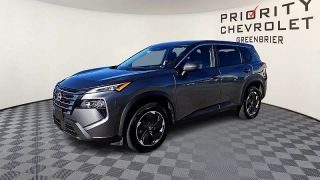 Used 2025  Nissan Rogue AWD SV at CarloanExpress&period;Com near Hampton&comma; VA
