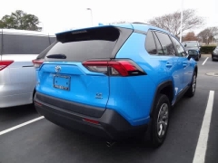 Used 2019  Toyota RAV4 4d SUV AWD LE at CarloanExpress&period;Com near Hampton&comma; VA