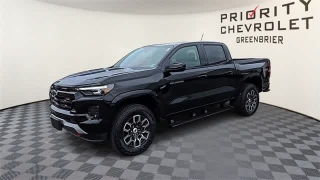 Used 2026  Chevrolet Colorado 4WD Crew Cab Z71 at CarloanExpress.Com near Hampton, VA