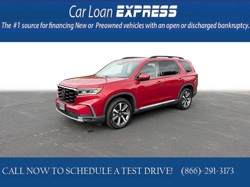 Used 2023  Honda Pilot Touring AWD at CarloanExpress&period;Com near Hampton&comma; VA