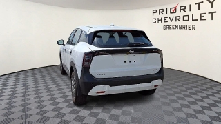 Used 2025  Nissan Kicks S AWD at CarloanExpress&period;Com near Hampton&comma; VA