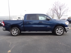 Used 2023  Ram 1500 Big Horn 4x4 Crew Cab 5'7" Box at CarloanExpress&period;Com near Hampton&comma; VA