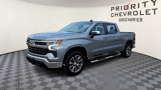 Used 2025  Chevrolet Silverado 1500 4WD Crew Cab 147" LT w&sol;2FL at CarloanExpress&period;Com near Hampton&comma; VA