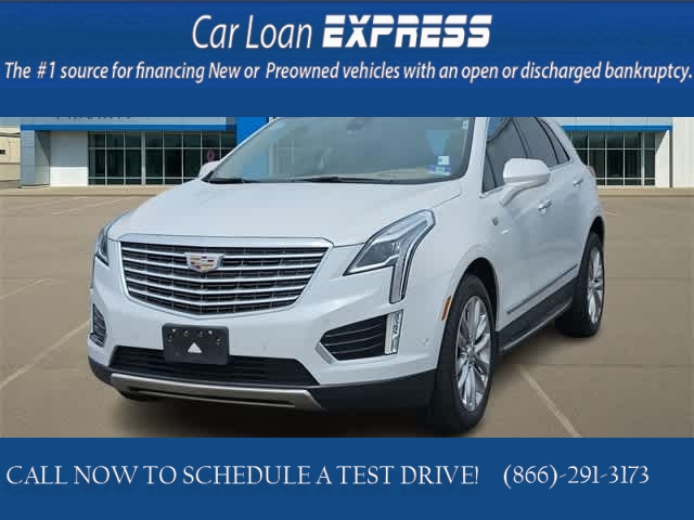 Used 2018  Cadillac XT5 4d SUV AWD Platinum at CarloanExpress.Com near Hampton, VA