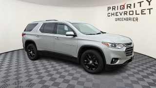 Used 2018  Chevrolet Traverse 4d SUV AWD LT Cloth w&sol;1LT at CarloanExpress&period;Com near Hampton&comma; VA