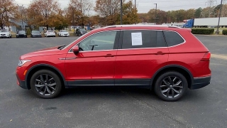 Used 2022  Volkswagen Tiguan 2&period;0T SE 4MOTION at CarloanExpress&period;Com near Hampton&comma; VA