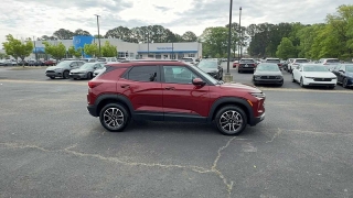Used 2025  Chevrolet Trailblazer AWD 4dr LT at CarloanExpress&period;Com near Hampton&comma; VA