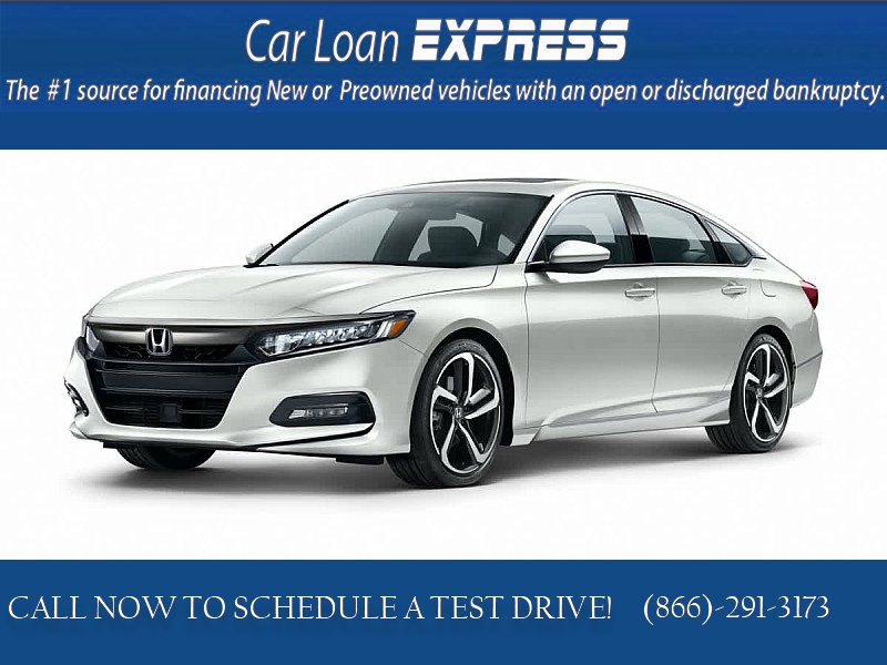 Used 2020  Honda Accord Sedan 4d Sport 1.5L CVT at CarloanExpress.Com near Hampton, VA