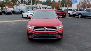 Used 2022  Volkswagen Tiguan 2&period;0T SE 4MOTION at CarloanExpress&period;Com near Hampton&comma; VA