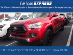 Used 2023  Toyota Tacoma 4WD Double Cab 5' Bed V6 (Natl) at CarloanExpress.Com near Hampton, VA