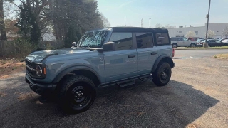 Used 2023  Ford Bronco 4 Door 4x4 at CarloanExpress&period;Com near Hampton&comma; VA
