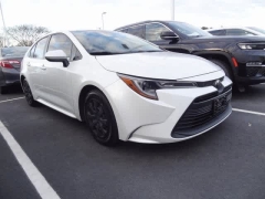 Used 2024  Toyota Corolla LE CVT &lpar;Natl&rpar; at CarloanExpress&period;Com near Hampton&comma; VA