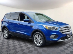 Used 2019  Ford Escape 4d SUV FWD SE at CarloanExpress&period;Com near Hampton&comma; VA