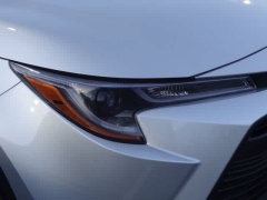 Used 2025  Toyota Corolla LE CVT at CarloanExpress&period;Com near Hampton&comma; VA