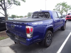 Used 2023  Toyota Tacoma 4WD Double Cab 5' Bed V6 &lpar;Natl&rpar; at CarloanExpress&period;Com near Hampton&comma; VA