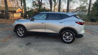 Used 2023  Chevrolet Blazer FWD 4dr LT w&sol;2LT at CarloanExpress&period;Com near Hampton&comma; VA
