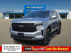 Used 2023  Chevrolet Tahoe 4WD 4dr RST at CarloanExpress&period;Com near Hampton&comma; VA