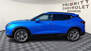 Used 2025  Chevrolet Blazer FWD 4dr LT w&sol;2LT at CarloanExpress&period;Com near Hampton&comma; VA
