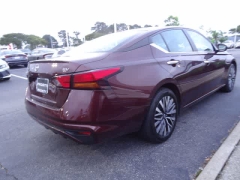 Used 2024  Nissan Altima 2&period;5 SV Sedan at CarloanExpress&period;Com near Hampton&comma; VA