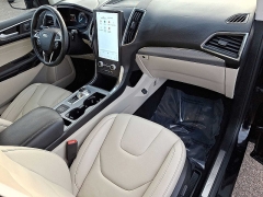 Used 2022  Ford Edge Titanium AWD at CarloanExpress&period;Com near Hampton&comma; VA