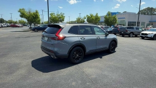 Used 2026  Honda CR-V Hybrid Sport AWD at CarloanExpress&period;Com near Hampton&comma; VA
