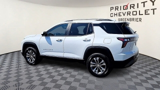 Used 2025  Chevrolet Equinox FWD 4dr LT w&sol;1LT at CarloanExpress&period;Com near Hampton&comma; VA