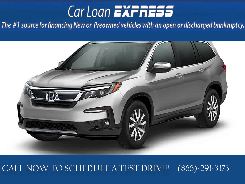 Used 2022  Honda Pilot EX-L AWD at CarloanExpress&period;Com near Hampton&comma; VA
