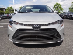 Used 2025  Toyota Corolla LE CVT at CarloanExpress&period;Com near Hampton&comma; VA