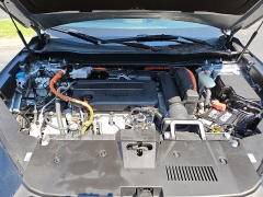Used 2025  Honda CR-V Hybrid Sport-L AWD at CarloanExpress&period;Com near Hampton&comma; VA