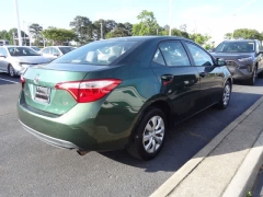 Used 2014  Toyota Corolla 4dr Sdn &lpar;Natl&rpar; at CarloanExpress&period;Com near Hampton&comma; VA