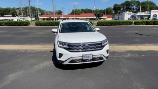 Used 2022  Volkswagen Atlas 2.0T SE 4MOTION at CarloanExpress.Com near Hampton, VA