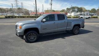 Used 2022  GMC Canyon 4WD Crew Cab 141" Elevation at CarloanExpress&period;Com near Hampton&comma; VA