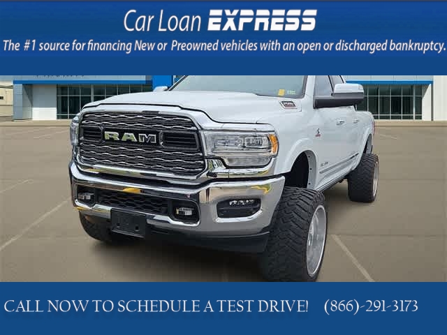 Used 2022  Ram 2500 4WD Limited Crew Cab 6'4" Box at CarloanExpress.Com near Hampton, VA