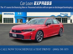 New 2026  Honda Civic Sedan Hybrid Sport Touring CVT at CarloanExpress&period;Com near Hampton&comma; VA