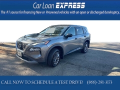 Used 2023  Nissan Rogue AWD S at CarloanExpress&period;Com near Hampton&comma; VA