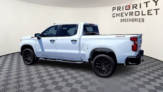 Used 2025  Chevrolet Silverado 1500 4WD Crew Cab 147" LT Trail Boss at CarloanExpress&period;Com near Hampton&comma; VA