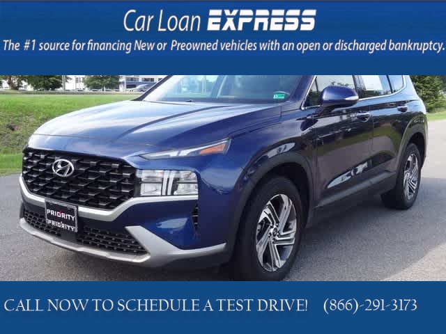 Used 2023  Hyundai Santa Fe SEL FWD at CarloanExpress.Com near Hampton, VA