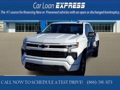 Used 2023  Chevrolet Silverado 1500 4WD Crew Cab 157" RST at CarloanExpress&period;Com near Hampton&comma; VA