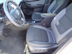 Used 2023  Chevrolet Trailblazer FWD 4dr LT at CarloanExpress.Com near Hampton, VA