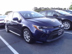 Used 2025  Toyota Corolla LE CVT at CarloanExpress&period;Com near Hampton&comma; VA