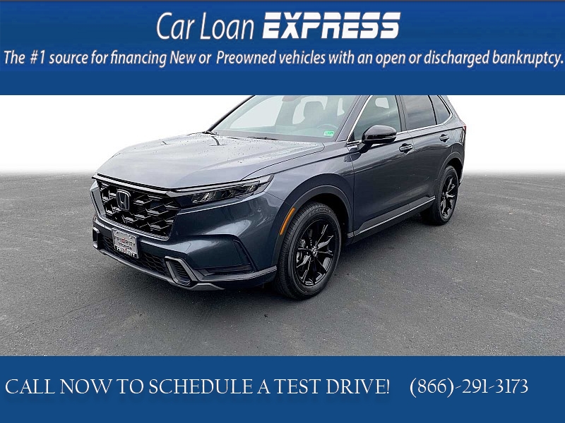 Used 2025  Honda CR-V Hybrid Sport AWD at CarloanExpress.Com near Hampton, VA