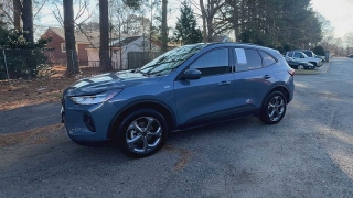 Used 2025  Ford Escape ST-Line Select AWD at CarloanExpress&period;Com near Hampton&comma; VA