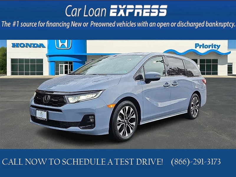 Used 2025  Honda Odyssey Elite Auto at CarloanExpress.Com near Hampton, VA