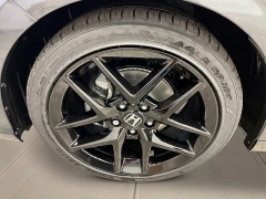 New 2026  Honda Civic Hatchback Sport CVT at CarloanExpress&period;Com near Hampton&comma; VA