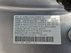 Used 2023  Honda Odyssey EX-L Auto at CarloanExpress&period;Com near Hampton&comma; VA